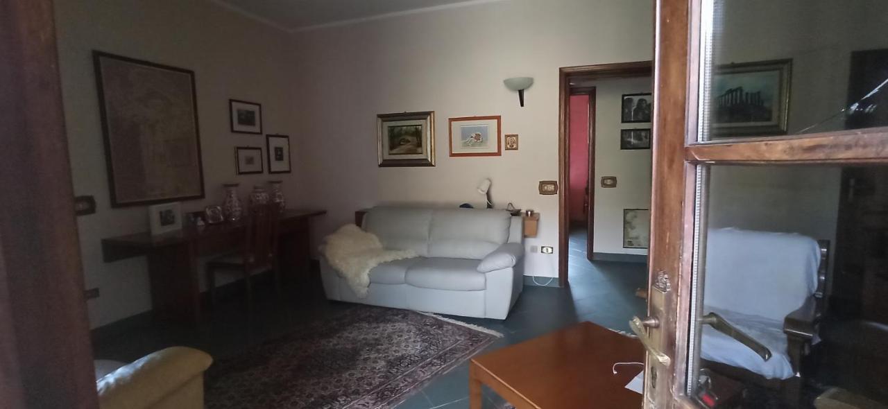 הוילה Felino Casa Vincenzo 130 Mq Con Portico Ed Ingresso Esclusivo Dal Giardino מראה חיצוני תמונה