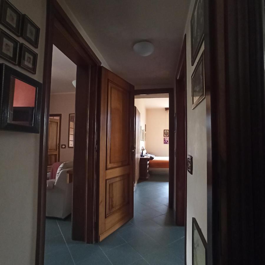 הוילה Felino Casa Vincenzo 130 Mq Con Portico Ed Ingresso Esclusivo Dal Giardino מראה חיצוני תמונה