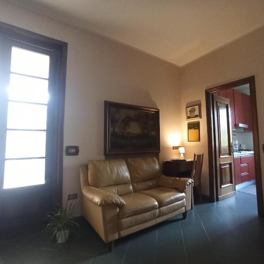 הוילה Felino Casa Vincenzo 130 Mq Con Portico Ed Ingresso Esclusivo Dal Giardino מראה חיצוני תמונה