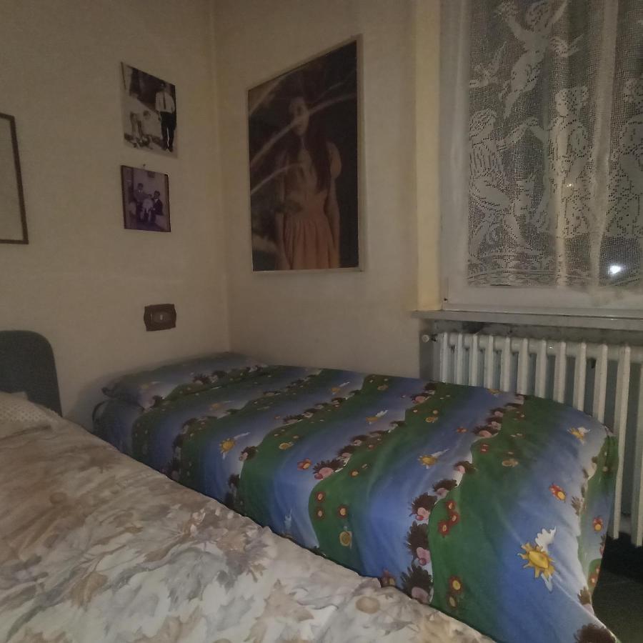 הוילה Felino Casa Vincenzo 130 Mq Con Portico Ed Ingresso Esclusivo Dal Giardino מראה חיצוני תמונה