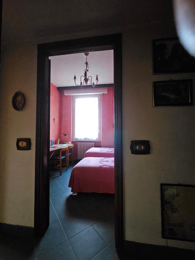 הוילה Felino Casa Vincenzo 130 Mq Con Portico Ed Ingresso Esclusivo Dal Giardino מראה חיצוני תמונה