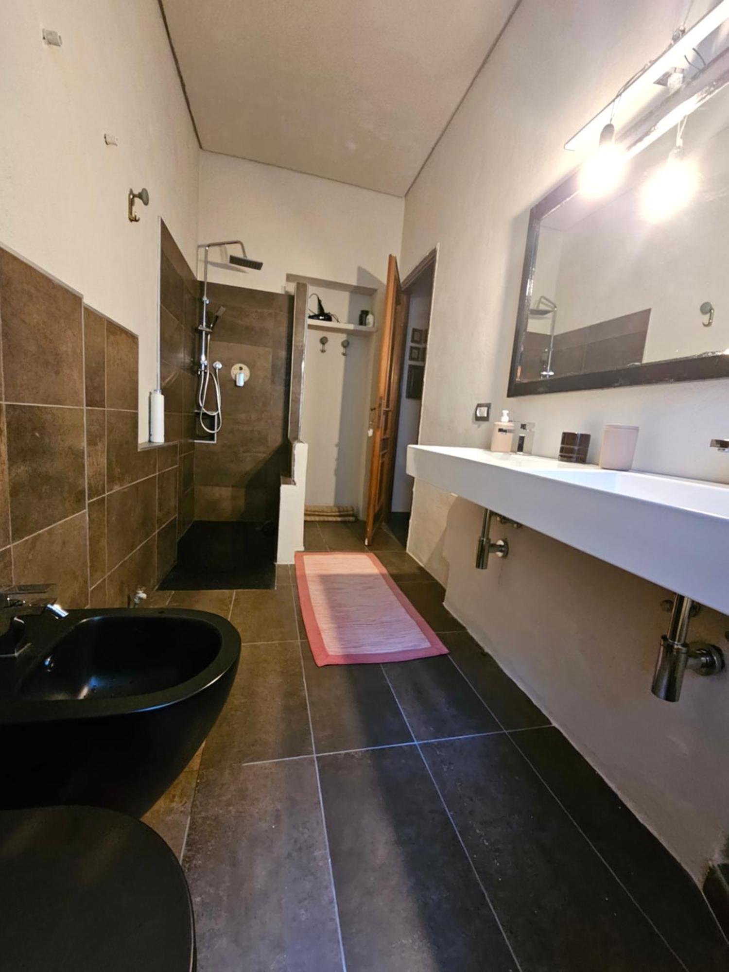 הוילה Felino Casa Vincenzo 130 Mq Con Portico Ed Ingresso Esclusivo Dal Giardino מראה חיצוני תמונה